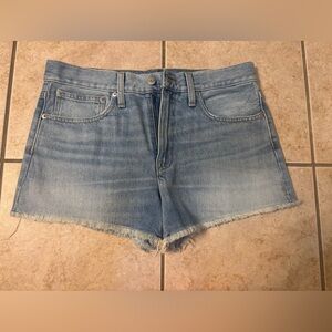 J Crew Denim Blue Women's Shorts 27